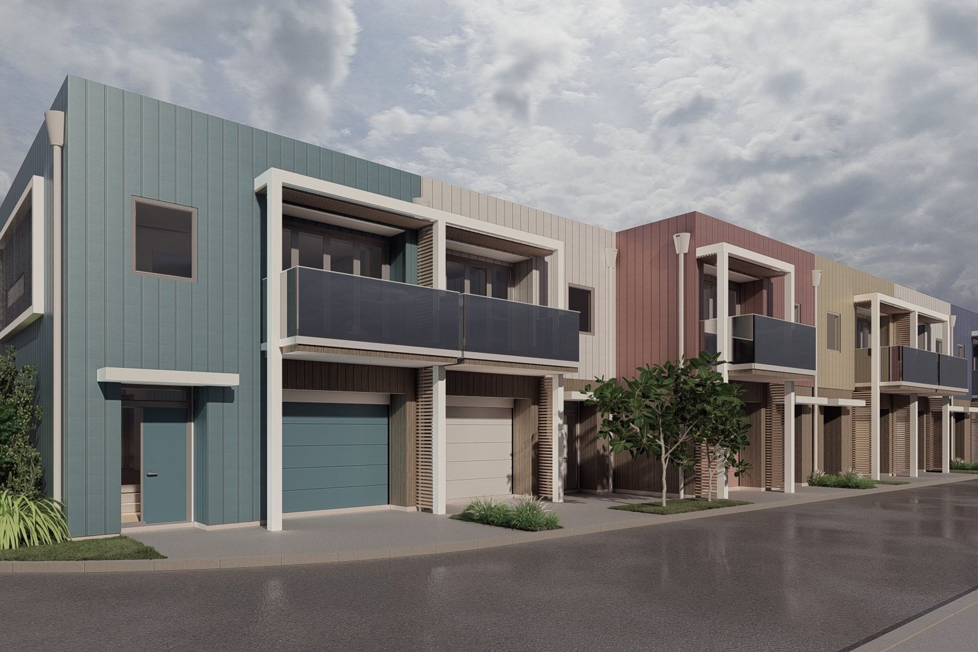 Greta Point Apartments – Renovation and Alterations