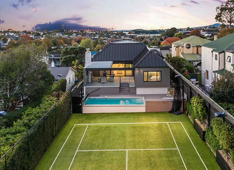 Remuera Residence