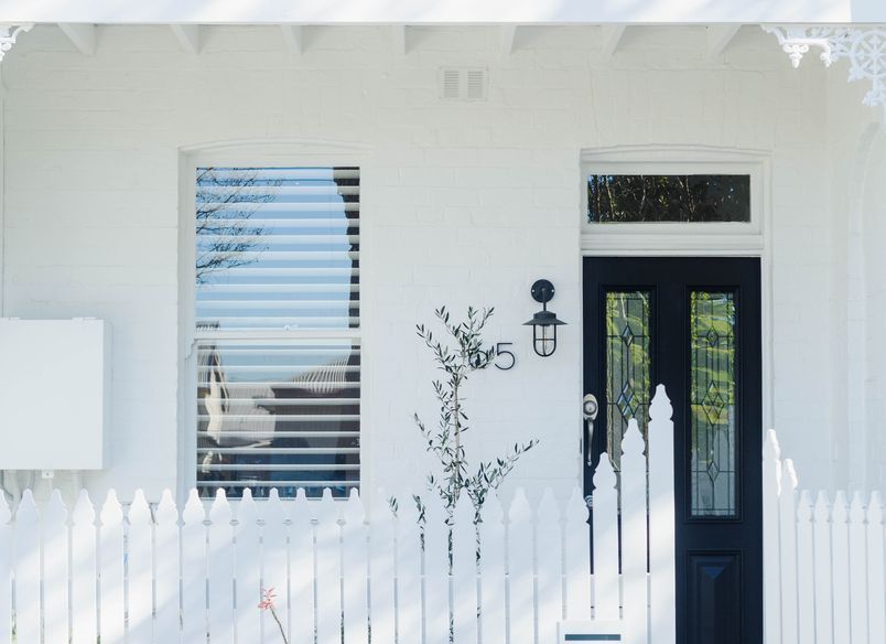 Gipps Street, Carrington