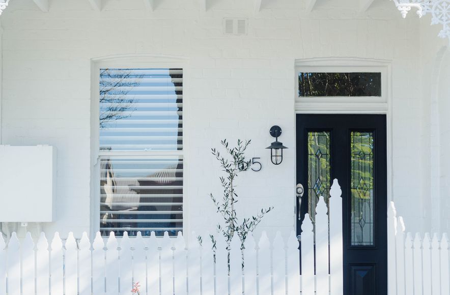 Gipps Street, Carrington