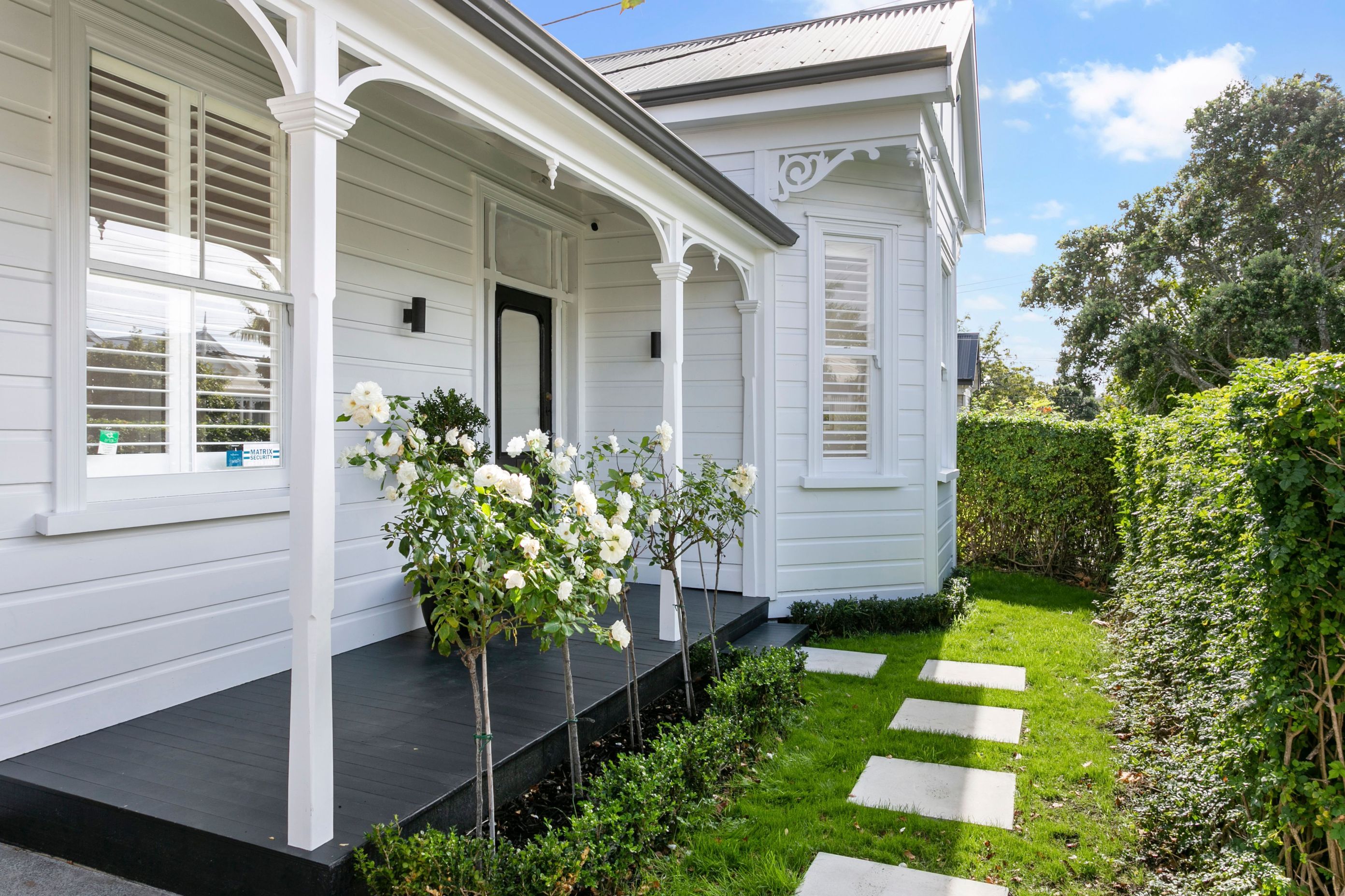 Grey Lynn Renovation