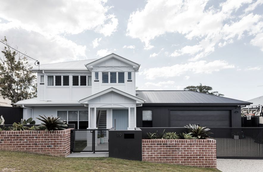 Brodie Residence