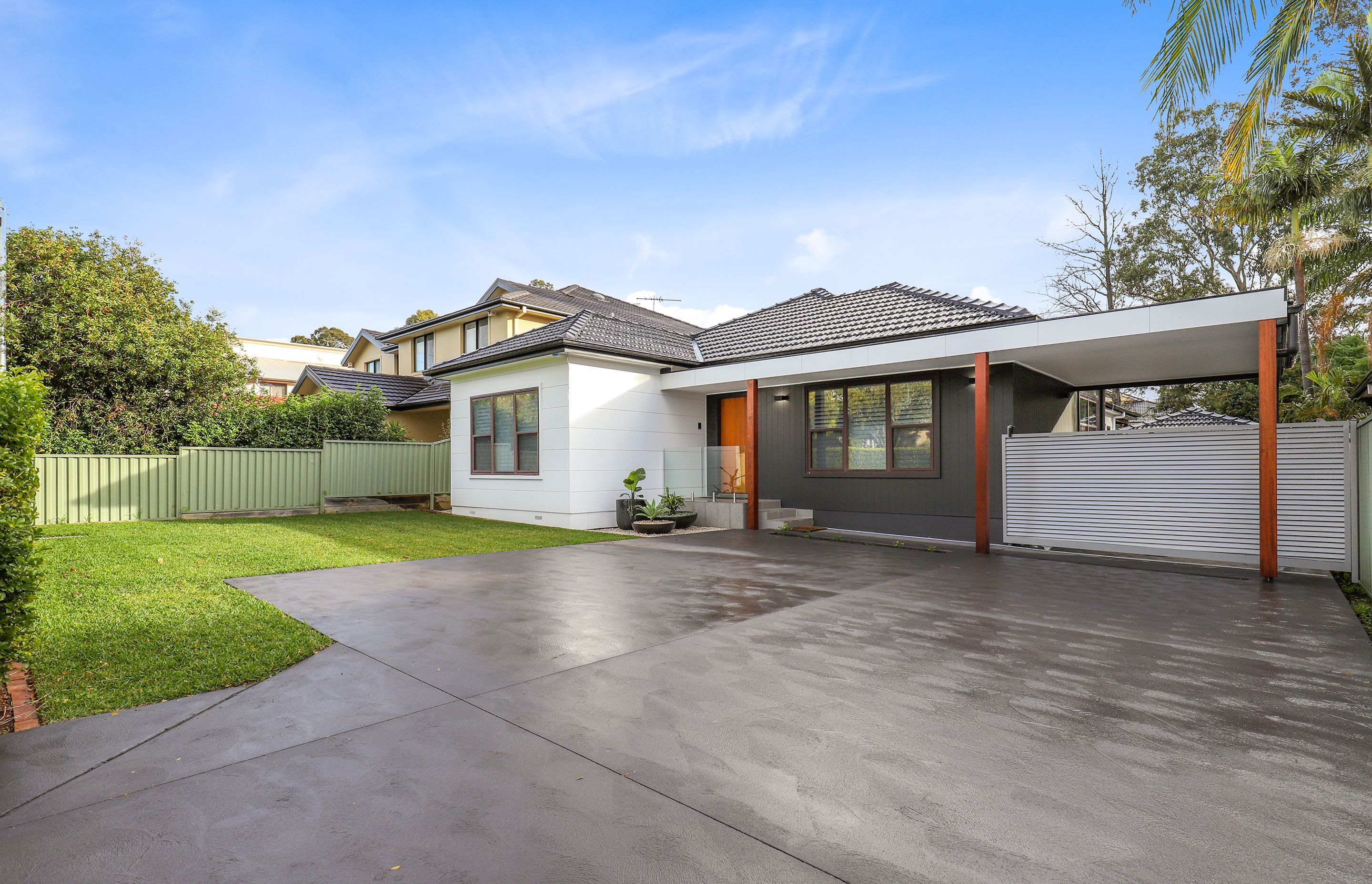 Revesby House