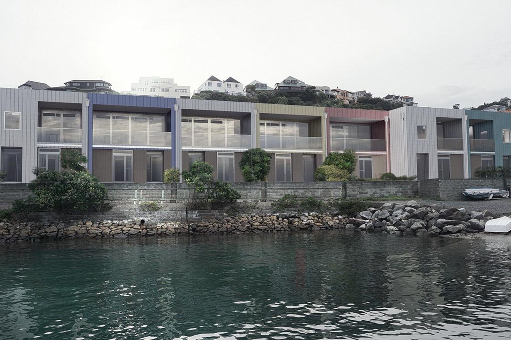 Greta Point Apartments – Renovation and Alterations