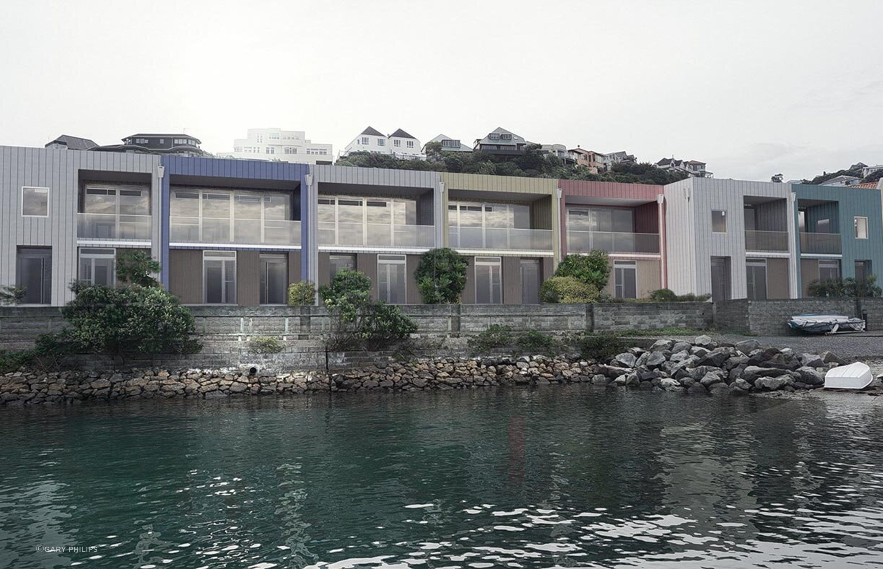 Greta Point Apartments – Renovation and Alterations