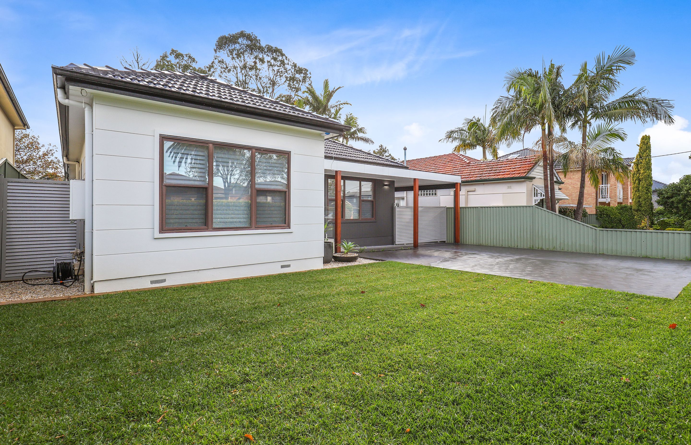 Revesby House