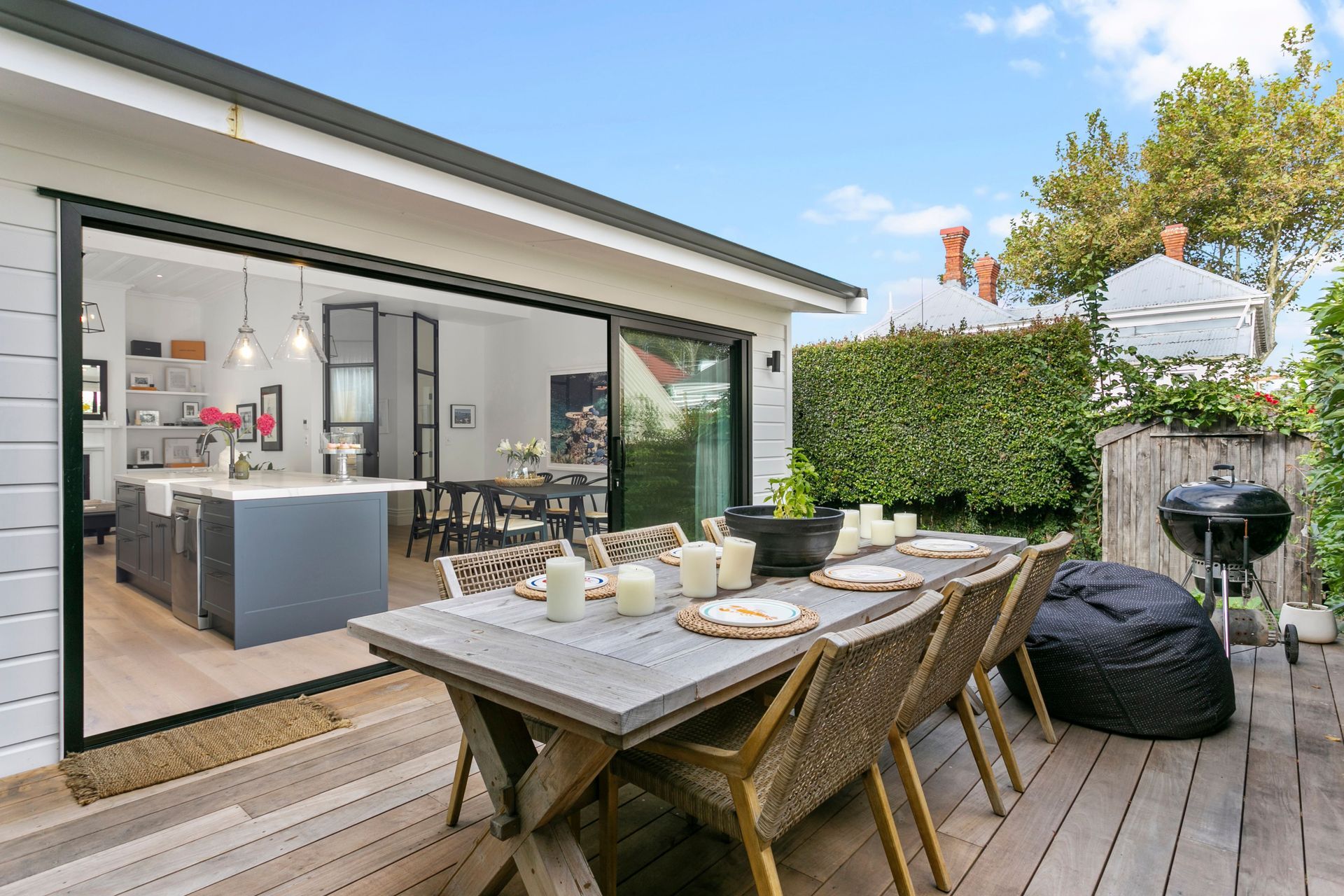 Grey Lynn Renovation