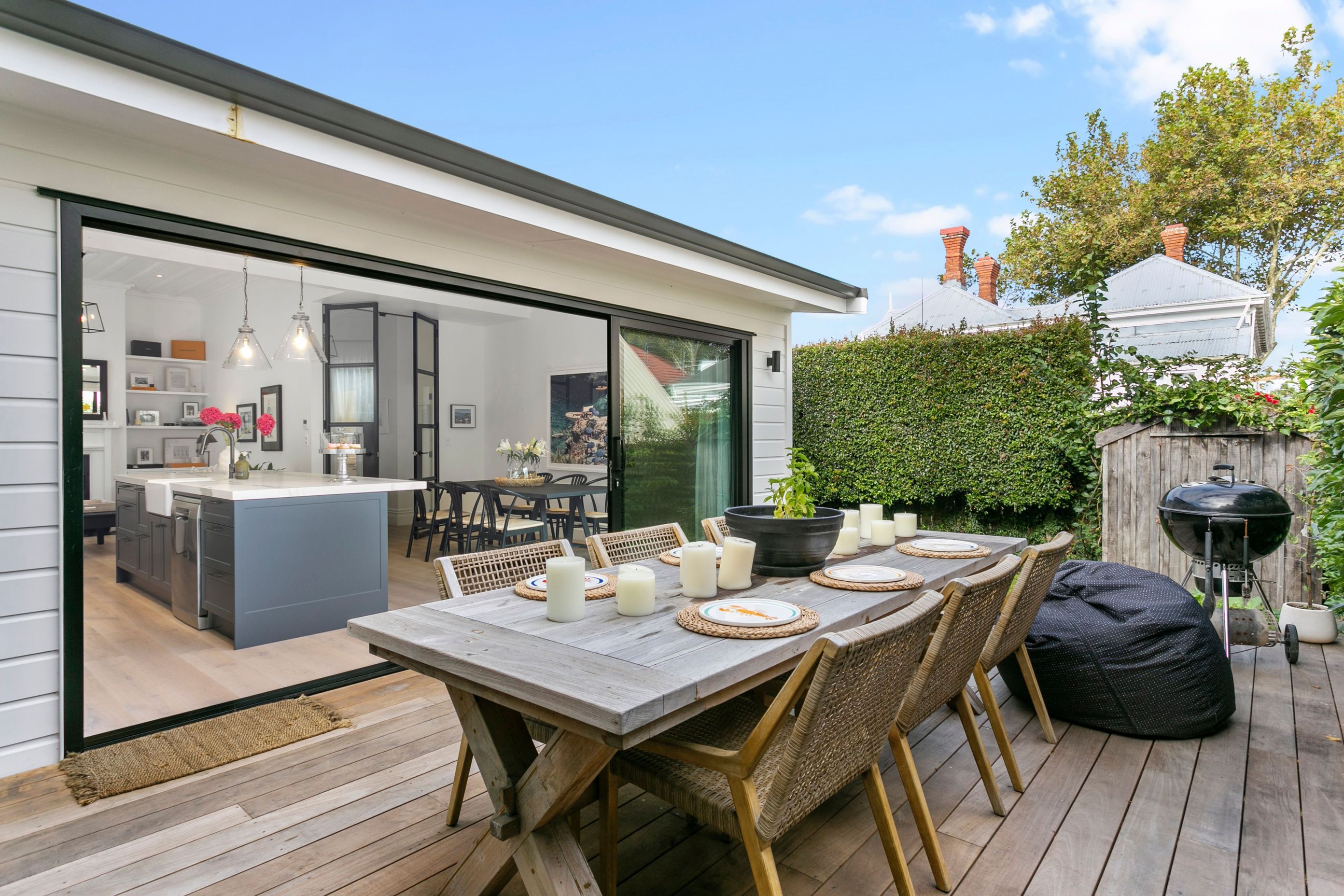 Grey Lynn Renovation
