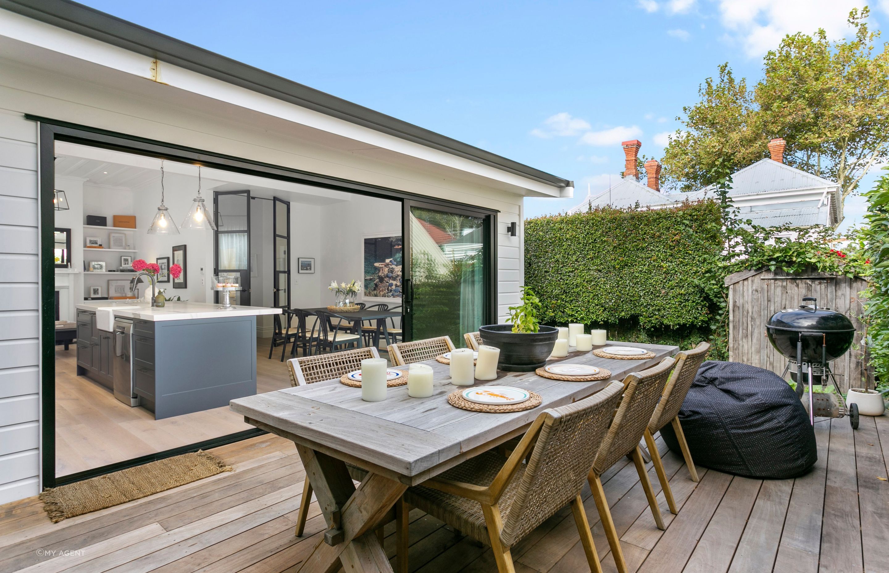Grey Lynn Renovation