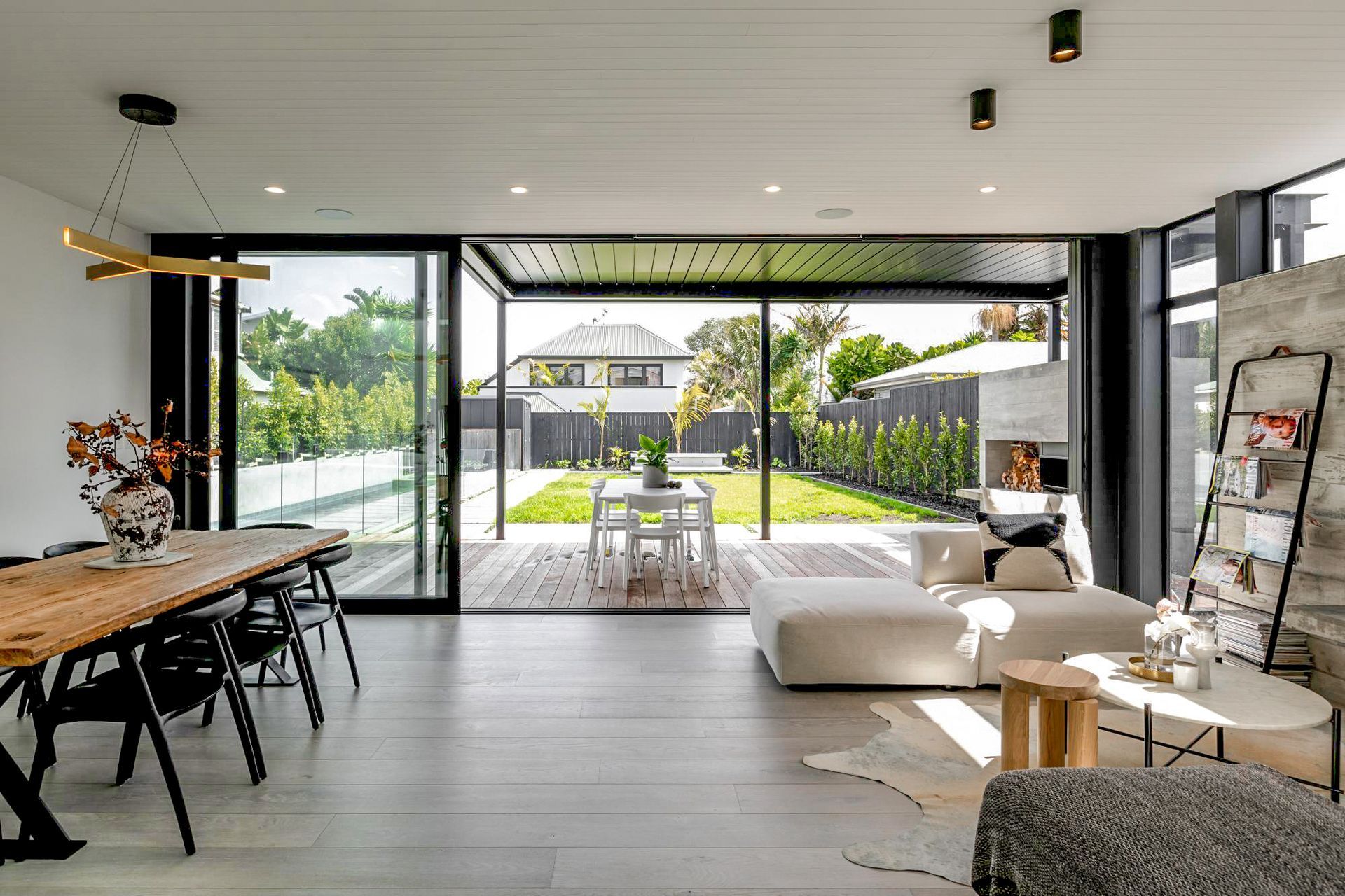 Contemporary Bungalow