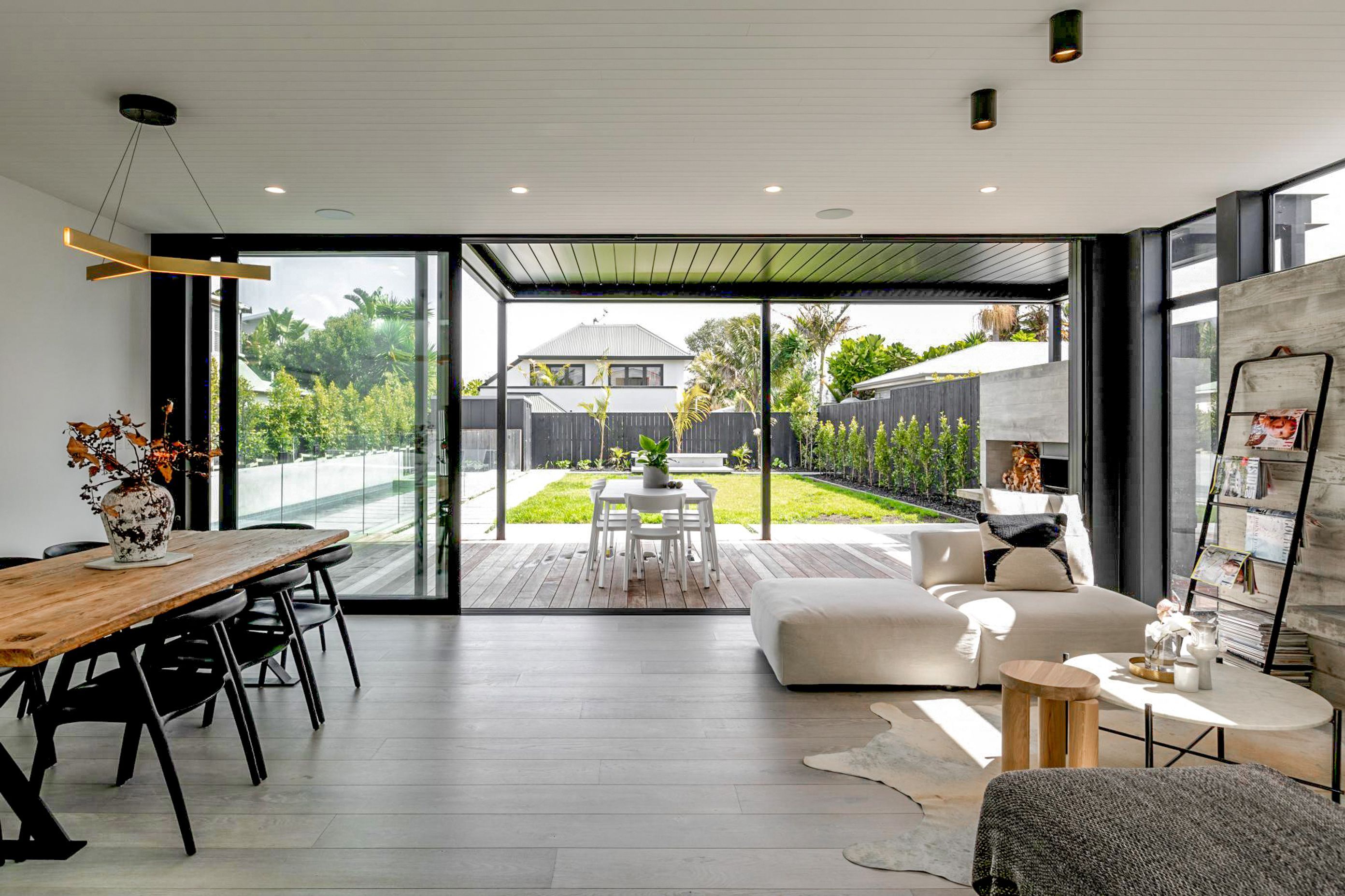 Contemporary Bungalow