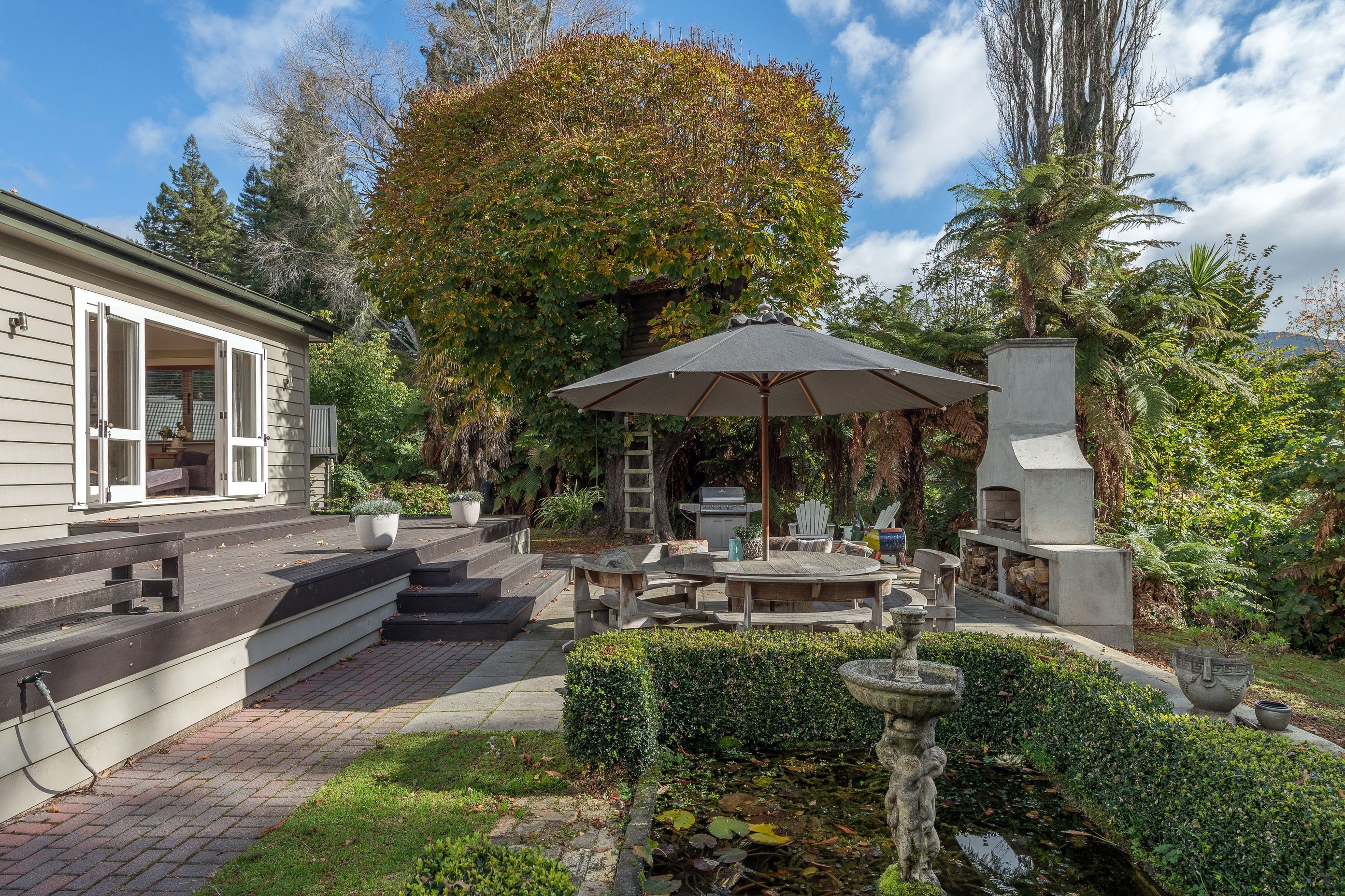 Utuhina Stream Villa
