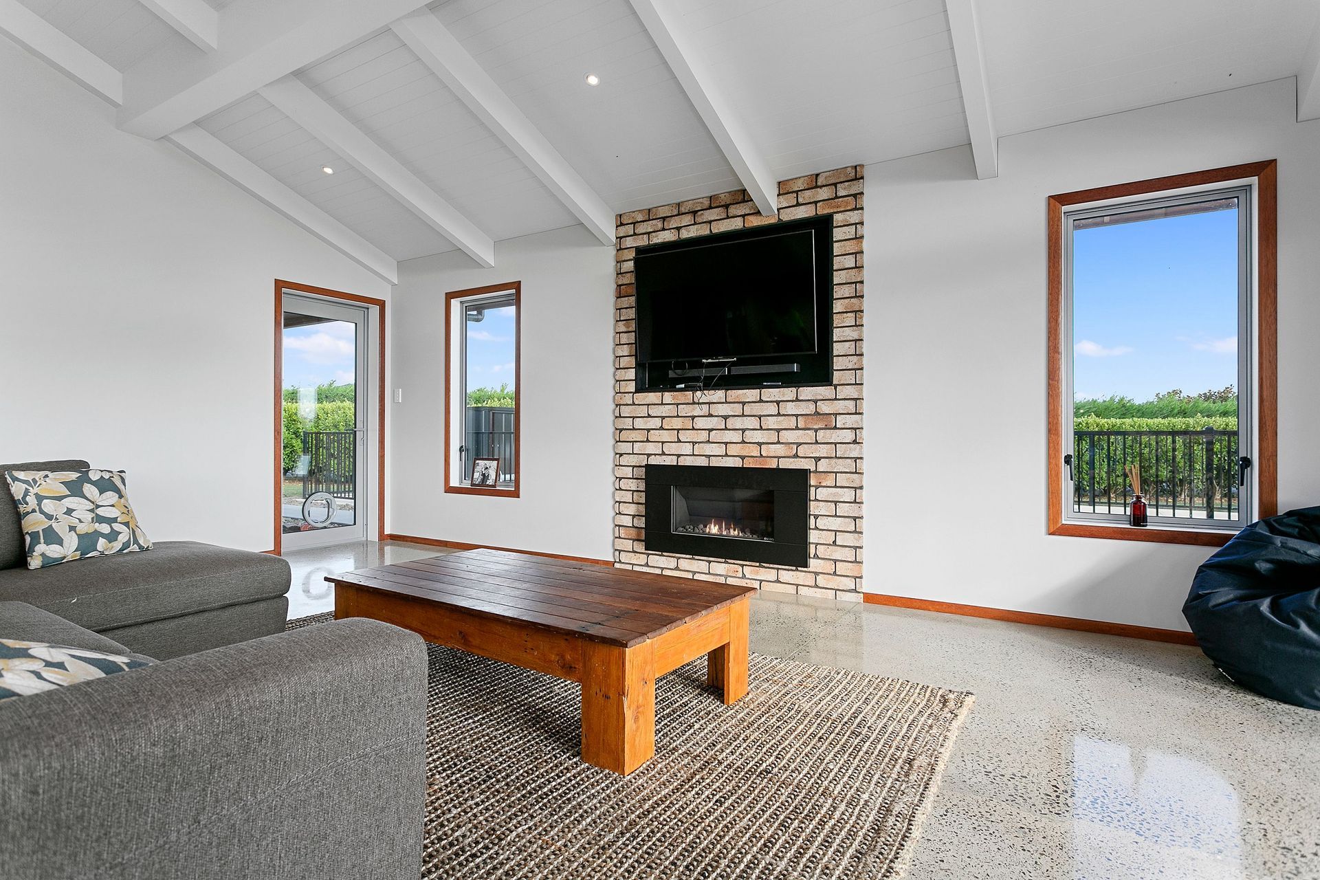 Dawson Renovation