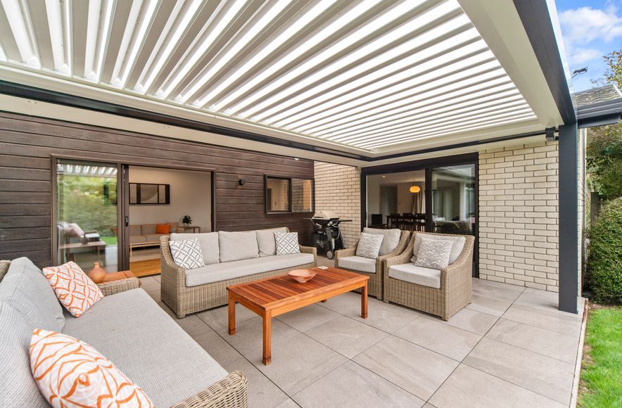 Holiday Home Renovation