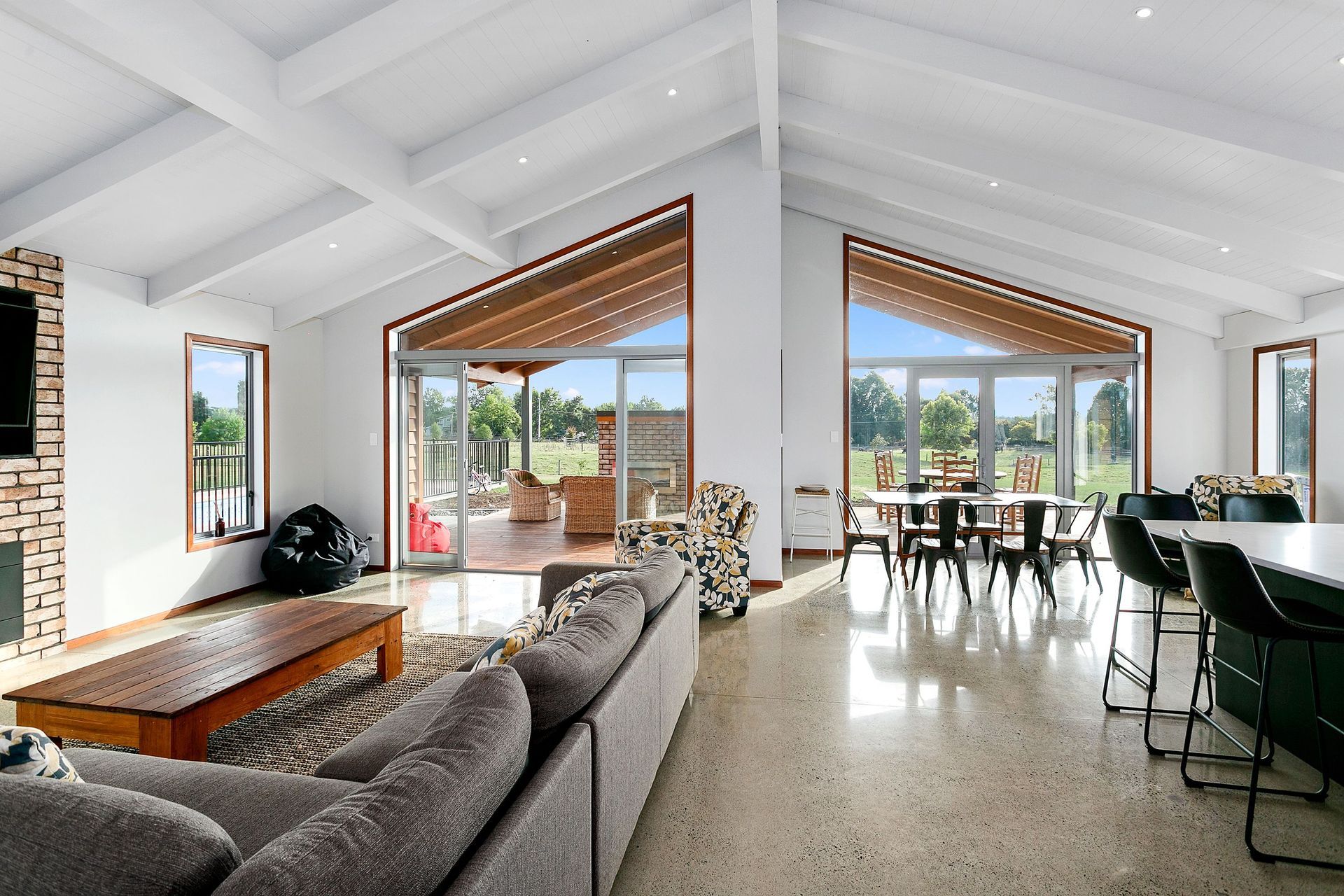 Dawson Renovation