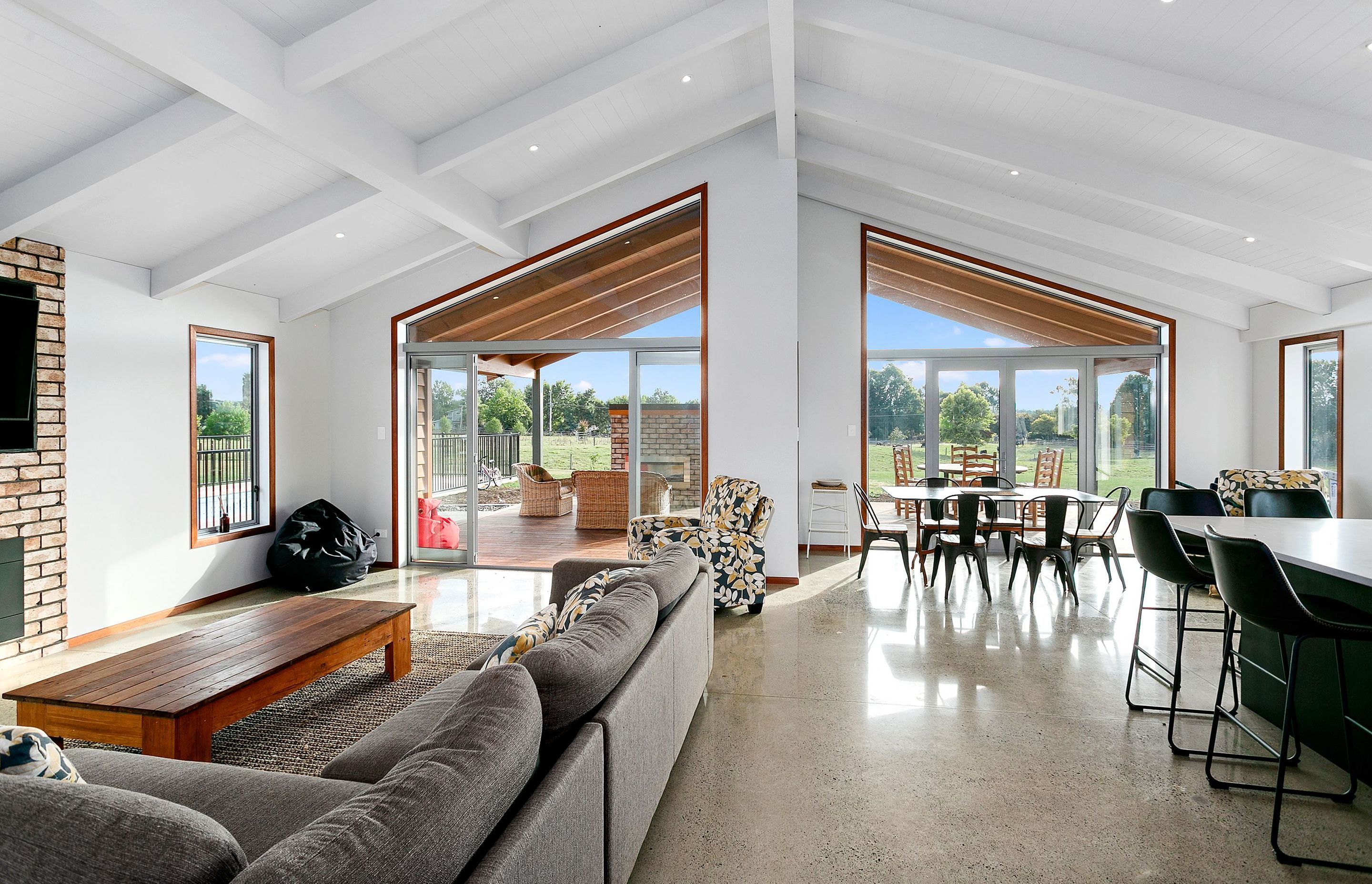 Dawson Renovation