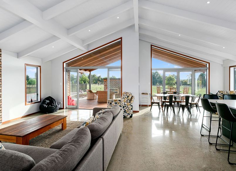 Dawson Renovation