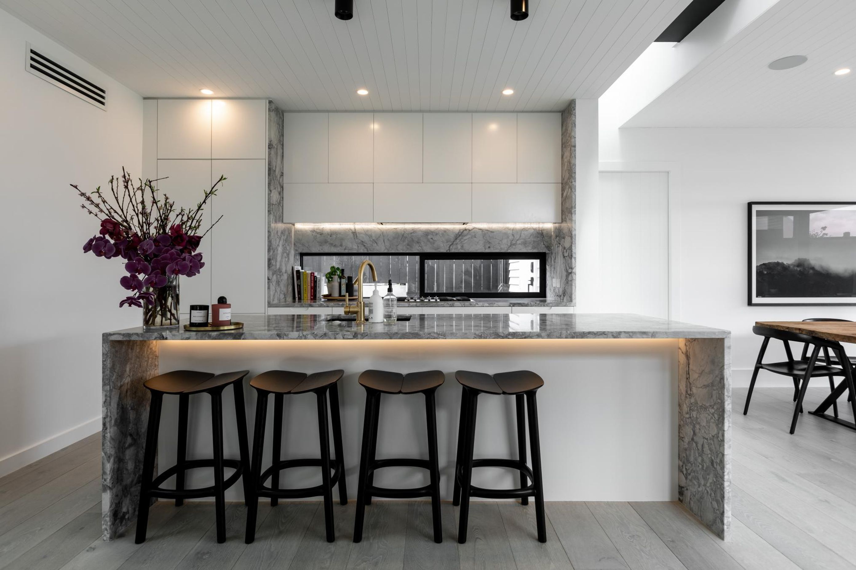 Contemporary Bungalow