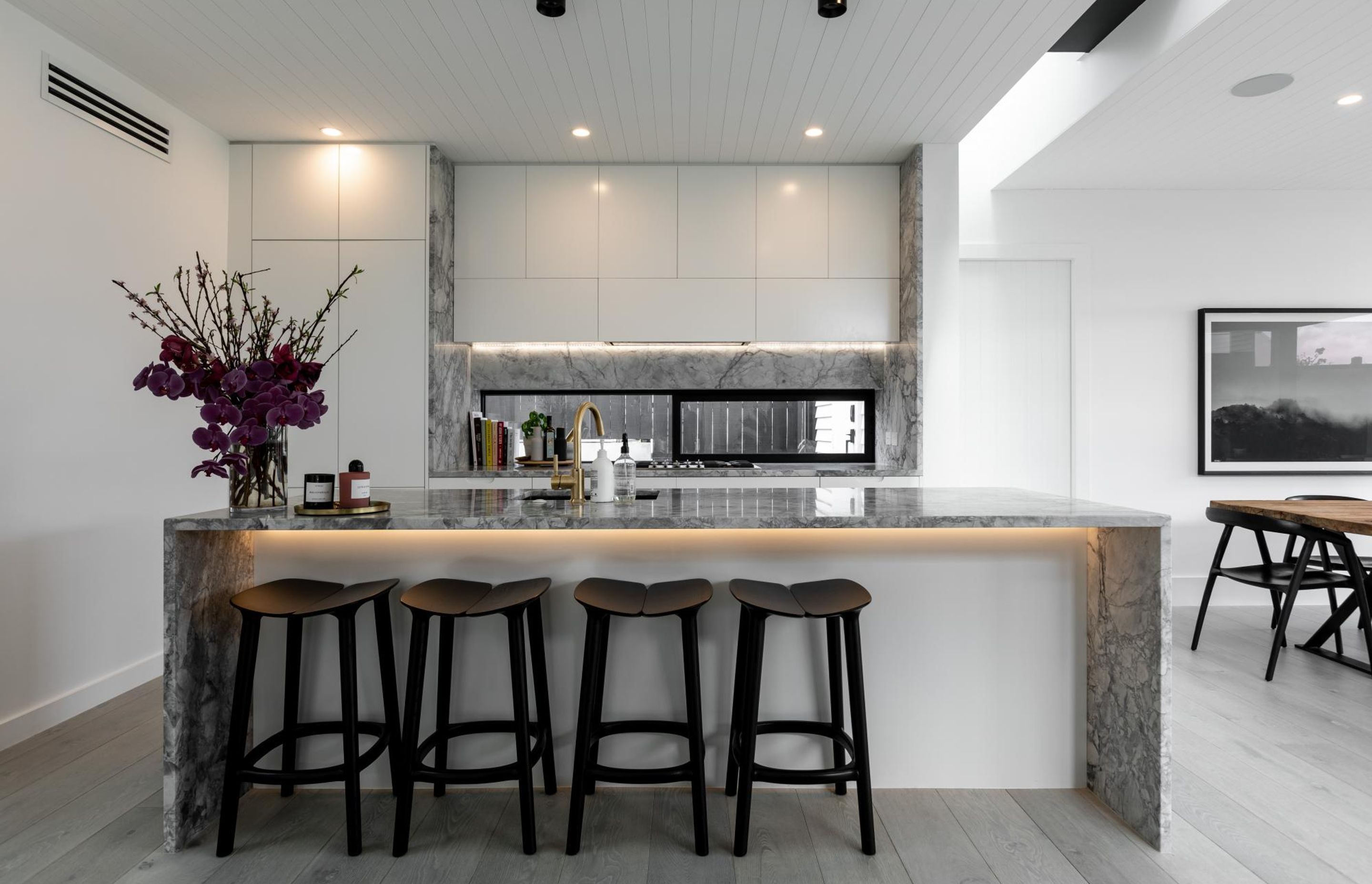 Contemporary Bungalow