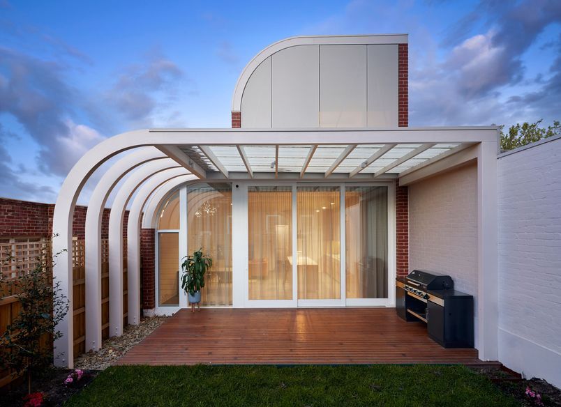 Deco House