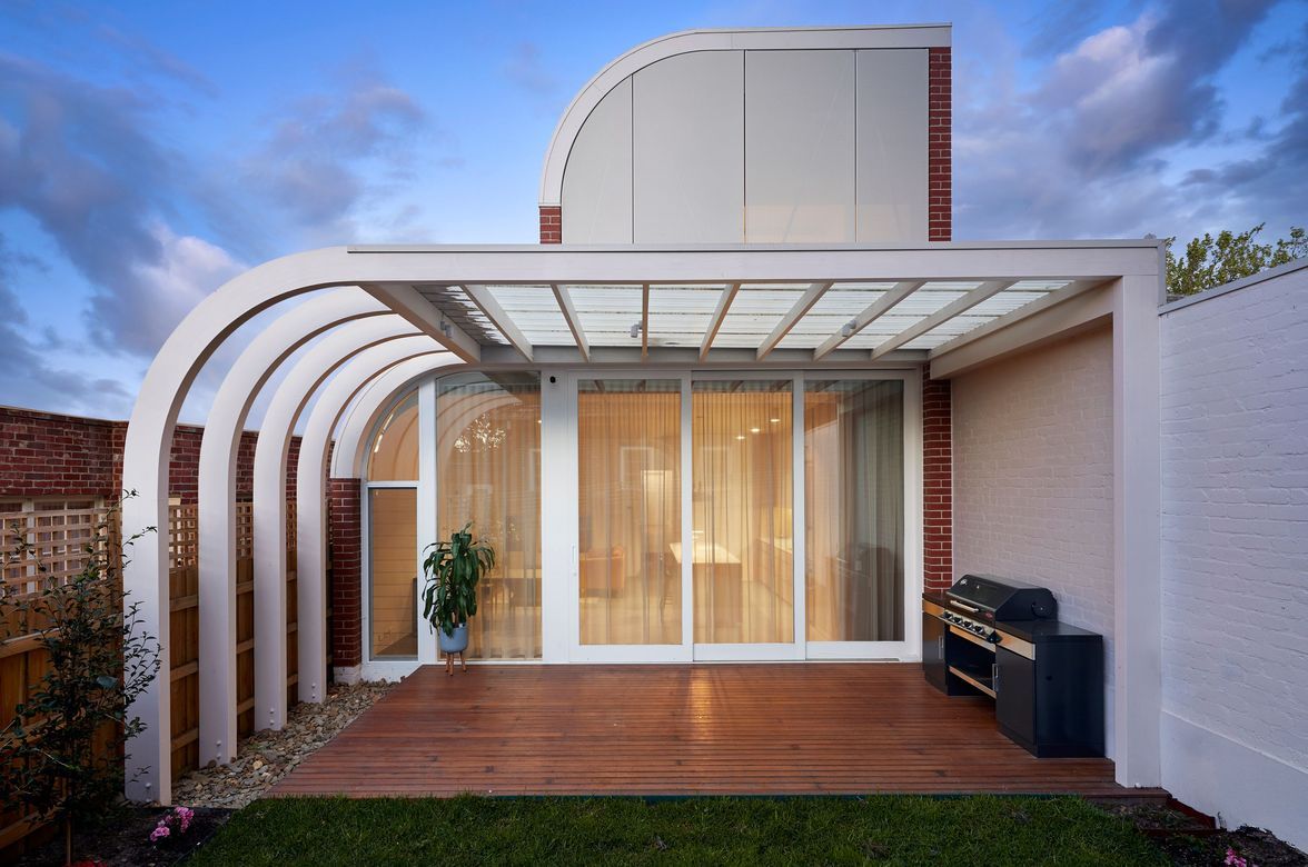 Deco House
