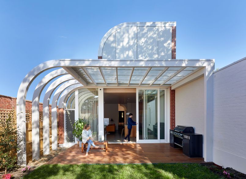 Deco House