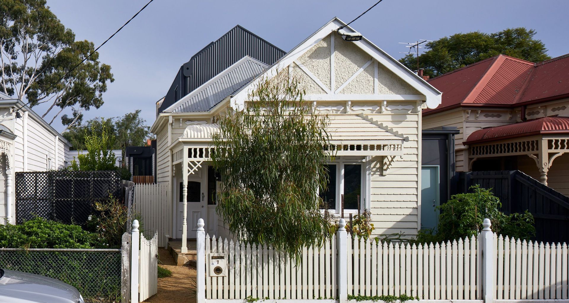 Weather House banner