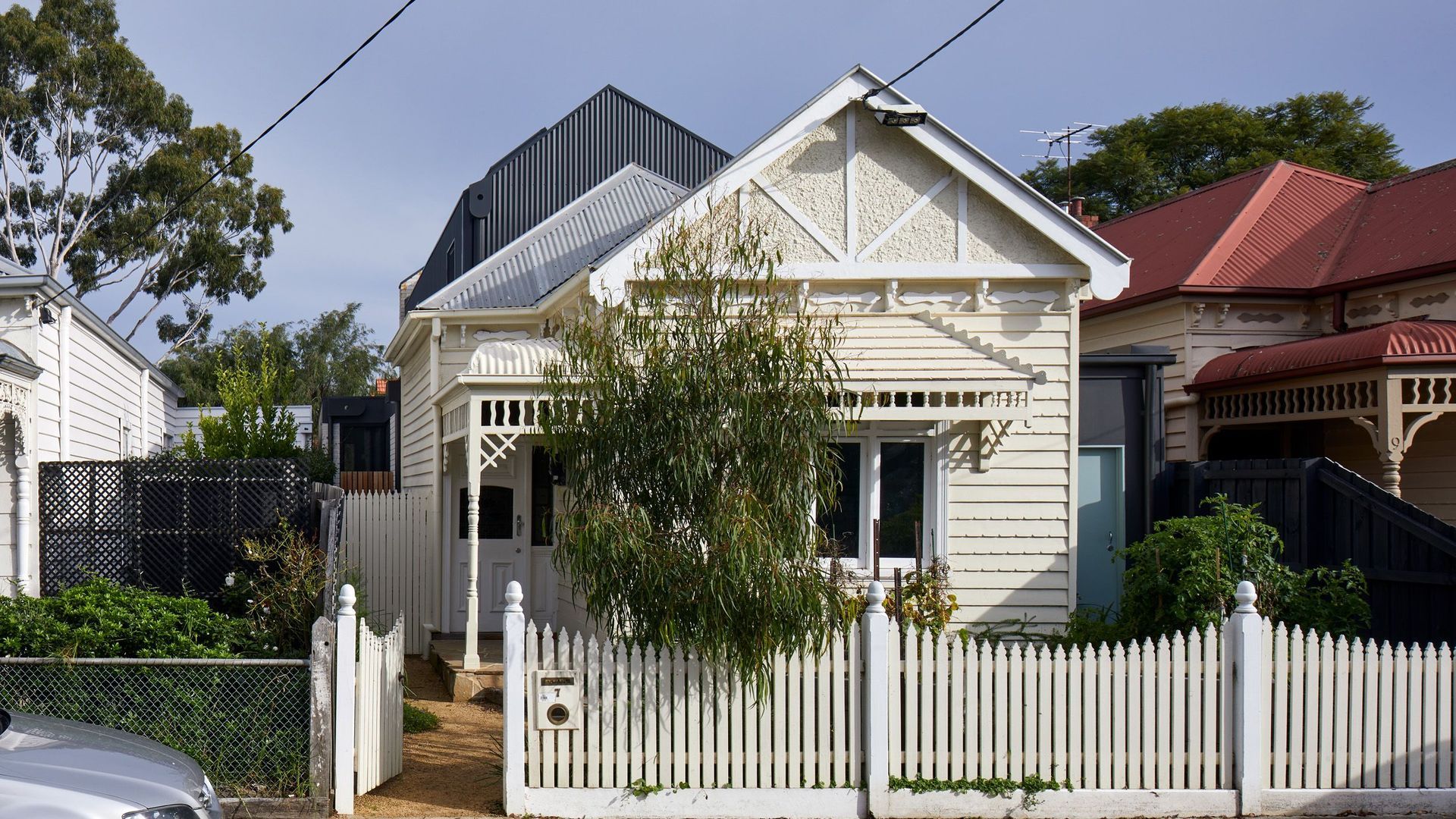 Weather House banner
