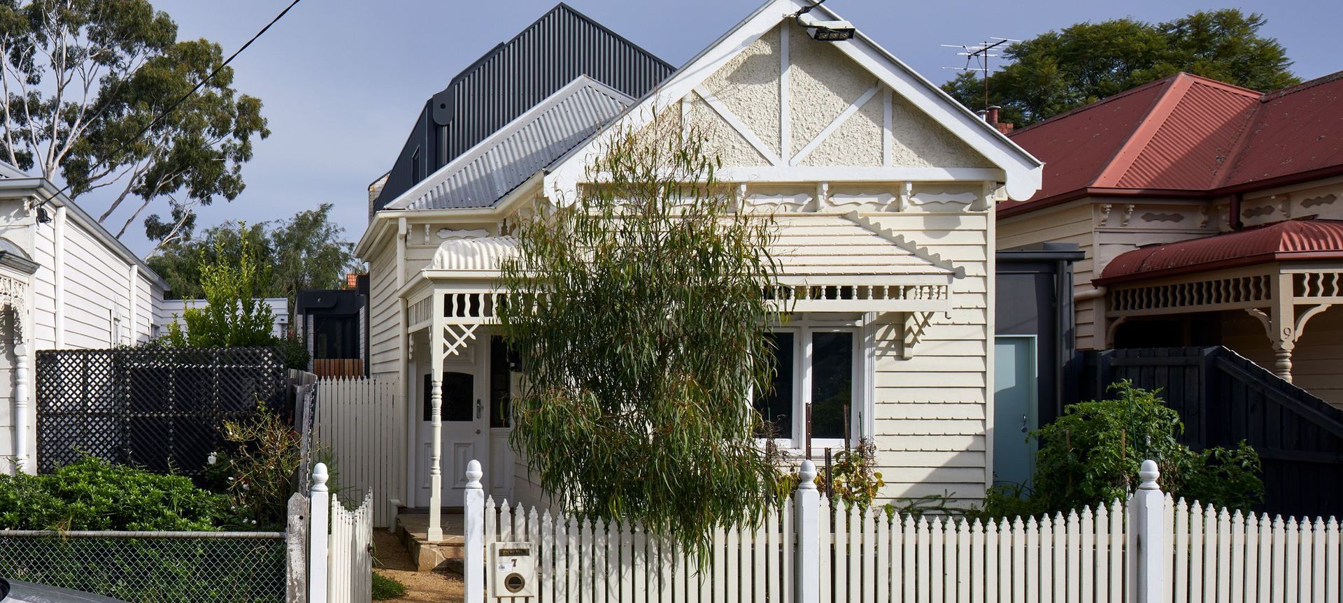 Weather House banner