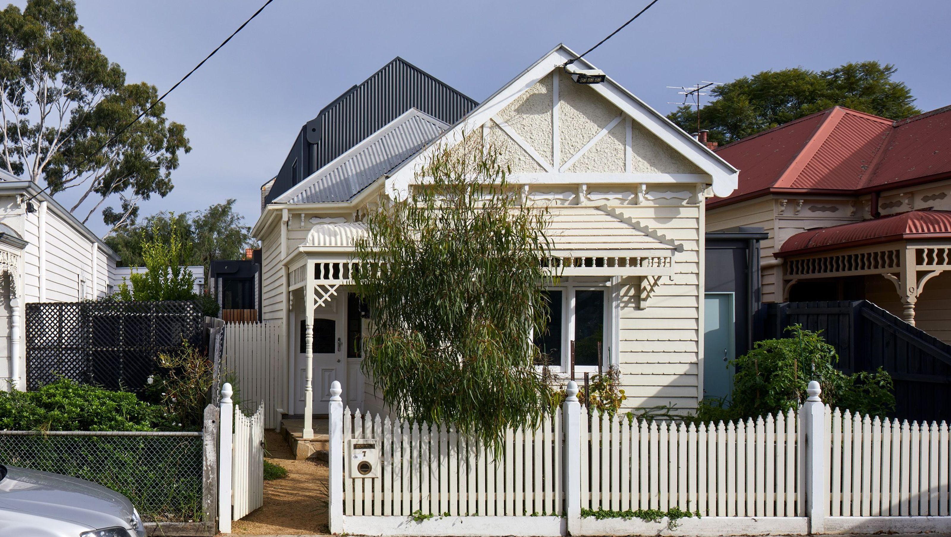 Weather House