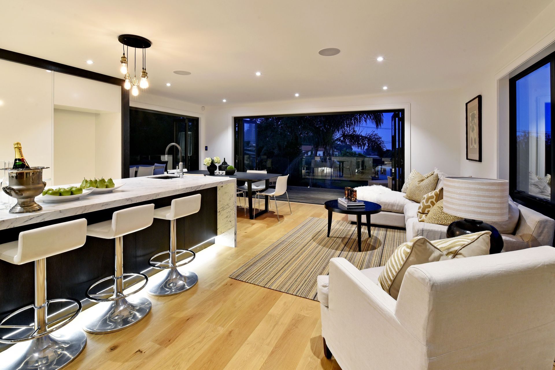 Churchill Renovation