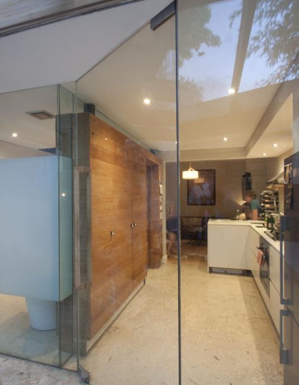Laman Street Residence