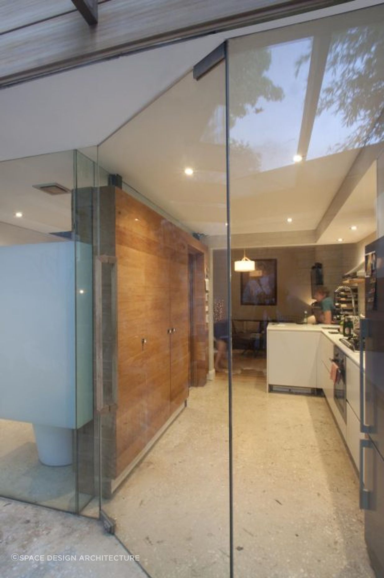 Laman Street Residence