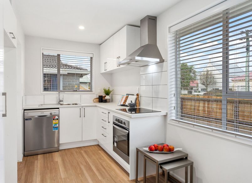 Walton St, Sydenham, Renovation