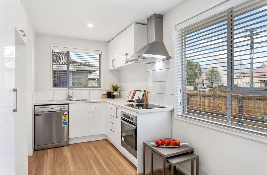 Walton St, Sydenham, Renovation