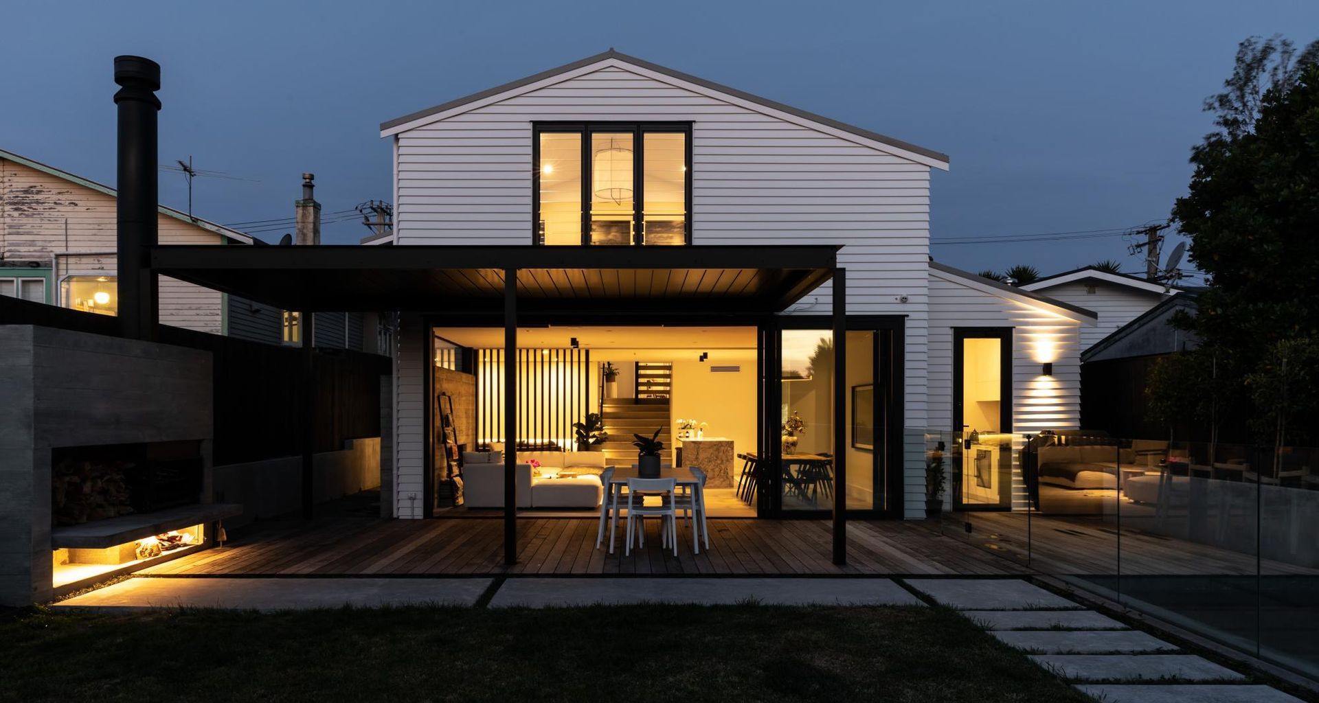 Contemporary Bungalow banner