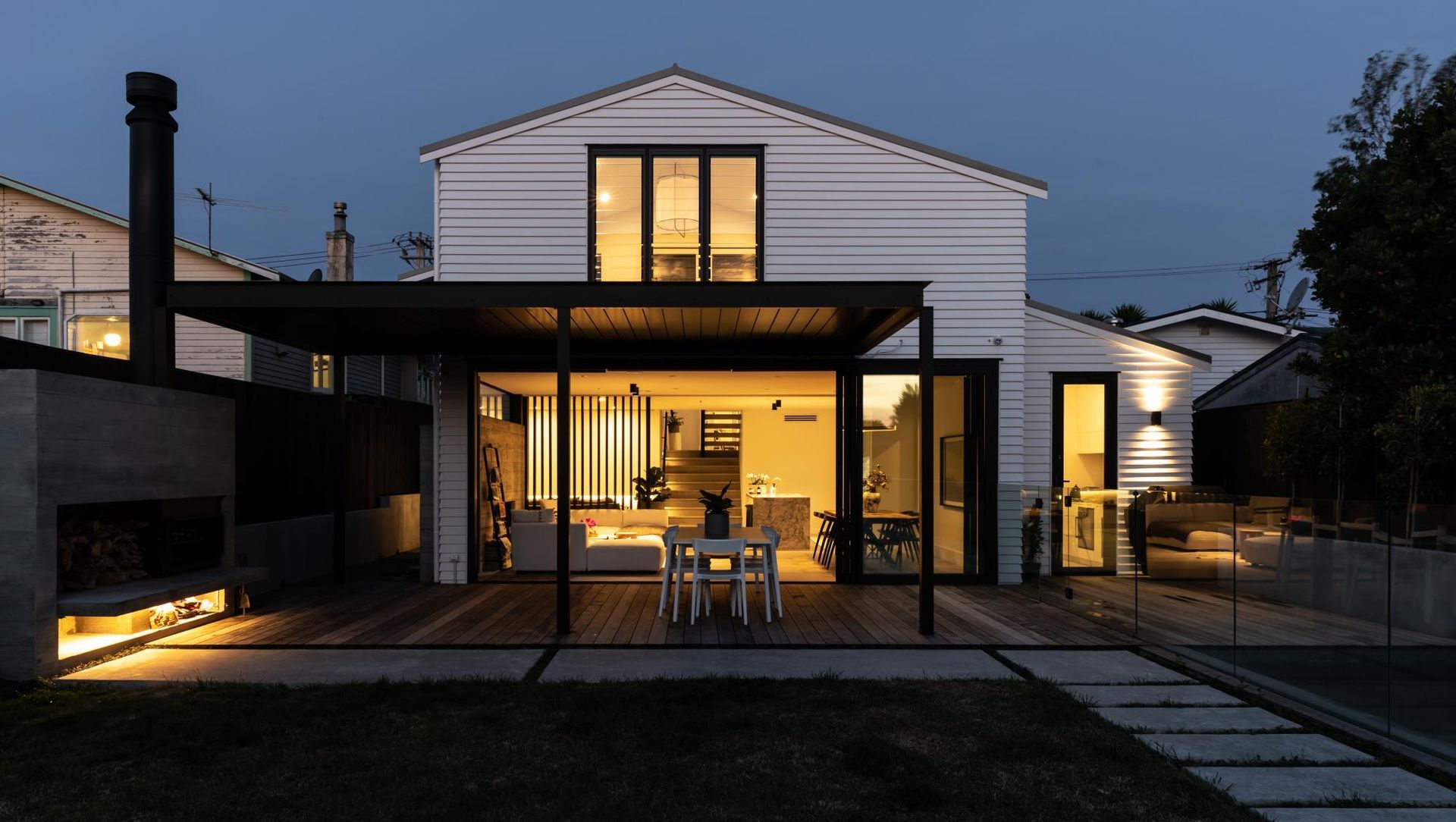 Contemporary Bungalow banner