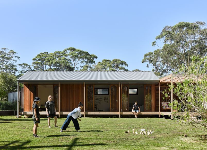 Re-Generation House