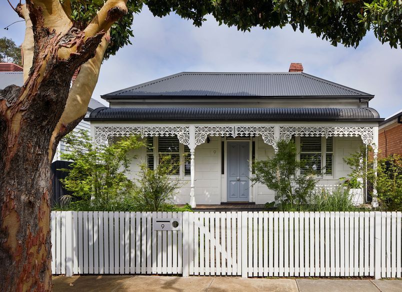 Heartbeat House