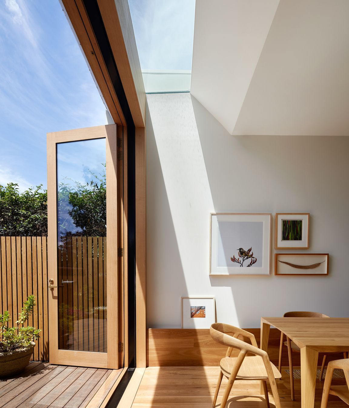 Hood House