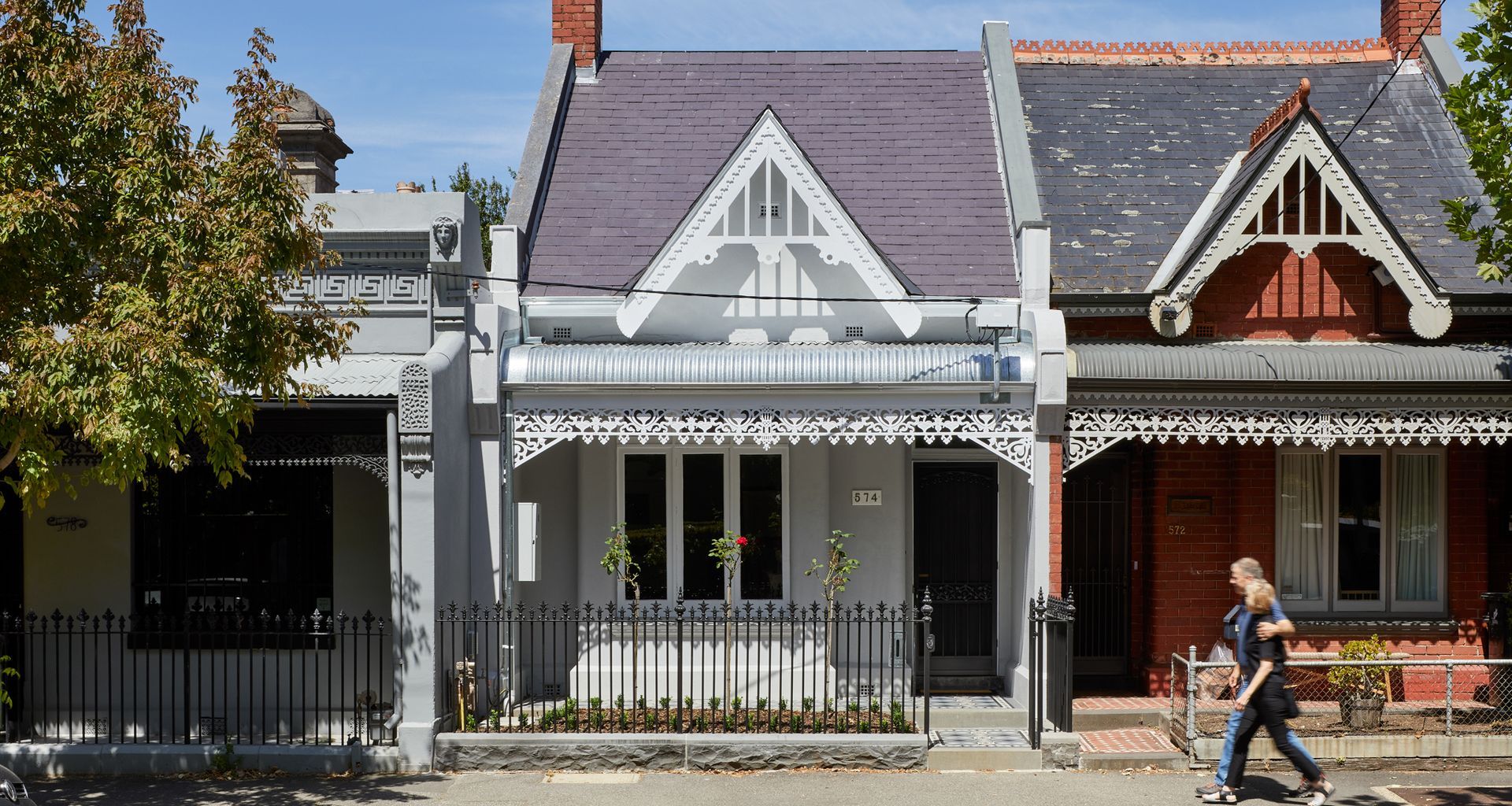 Hood House banner