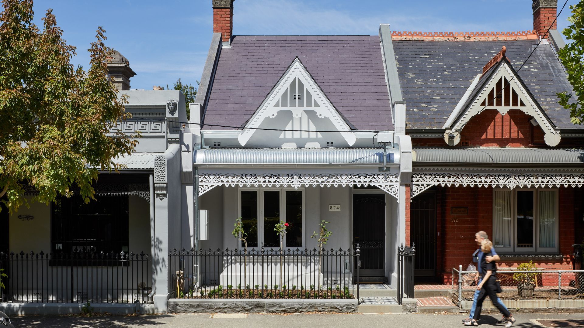 Hood House banner