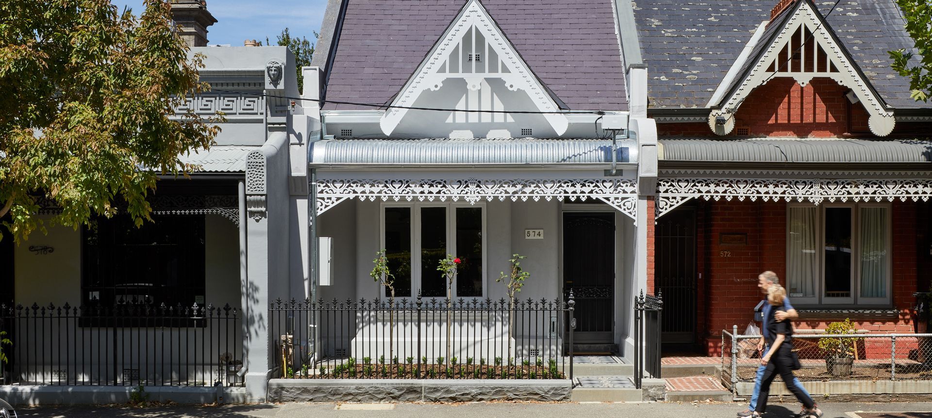 Hood House banner