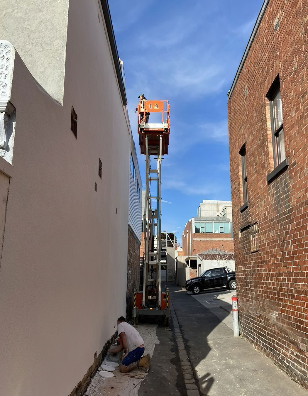 Egan Street | Richmond