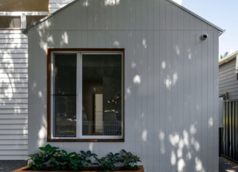 Claudie's House