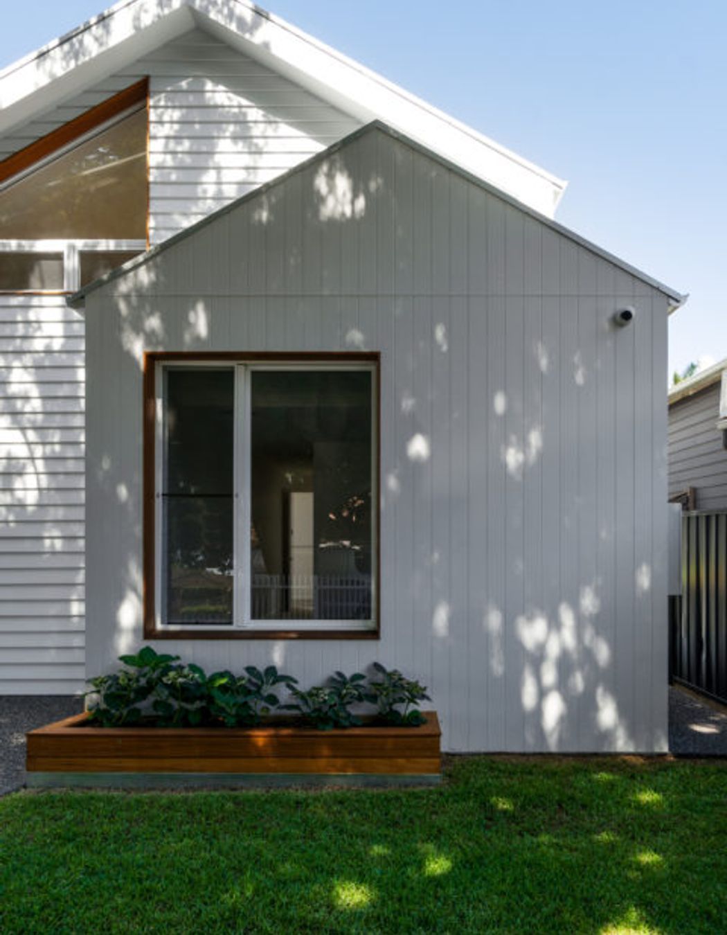 Claudie's House
