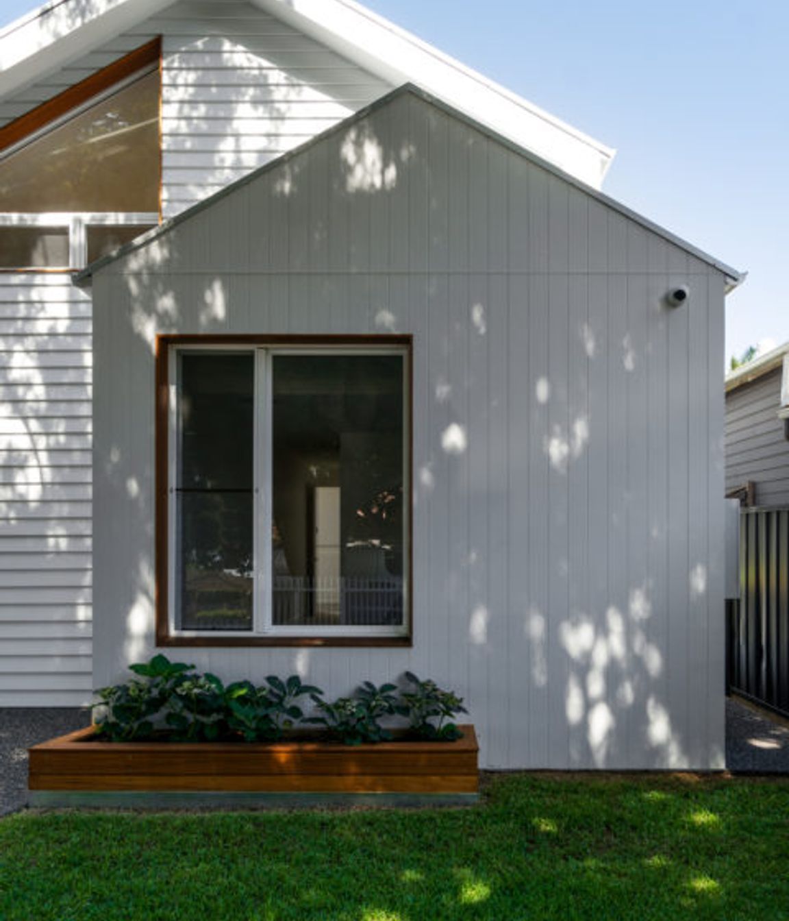 Claudie's House