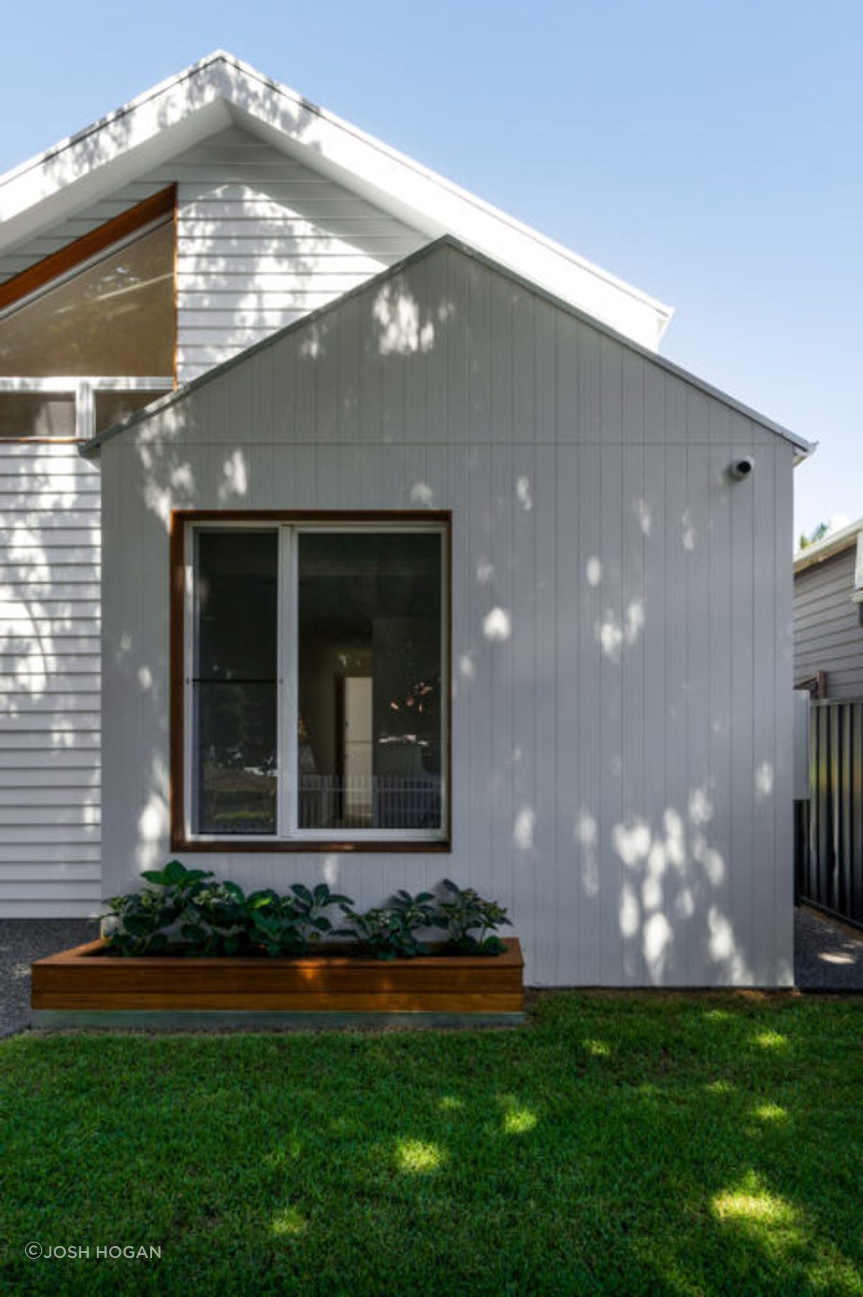 Claudie's House