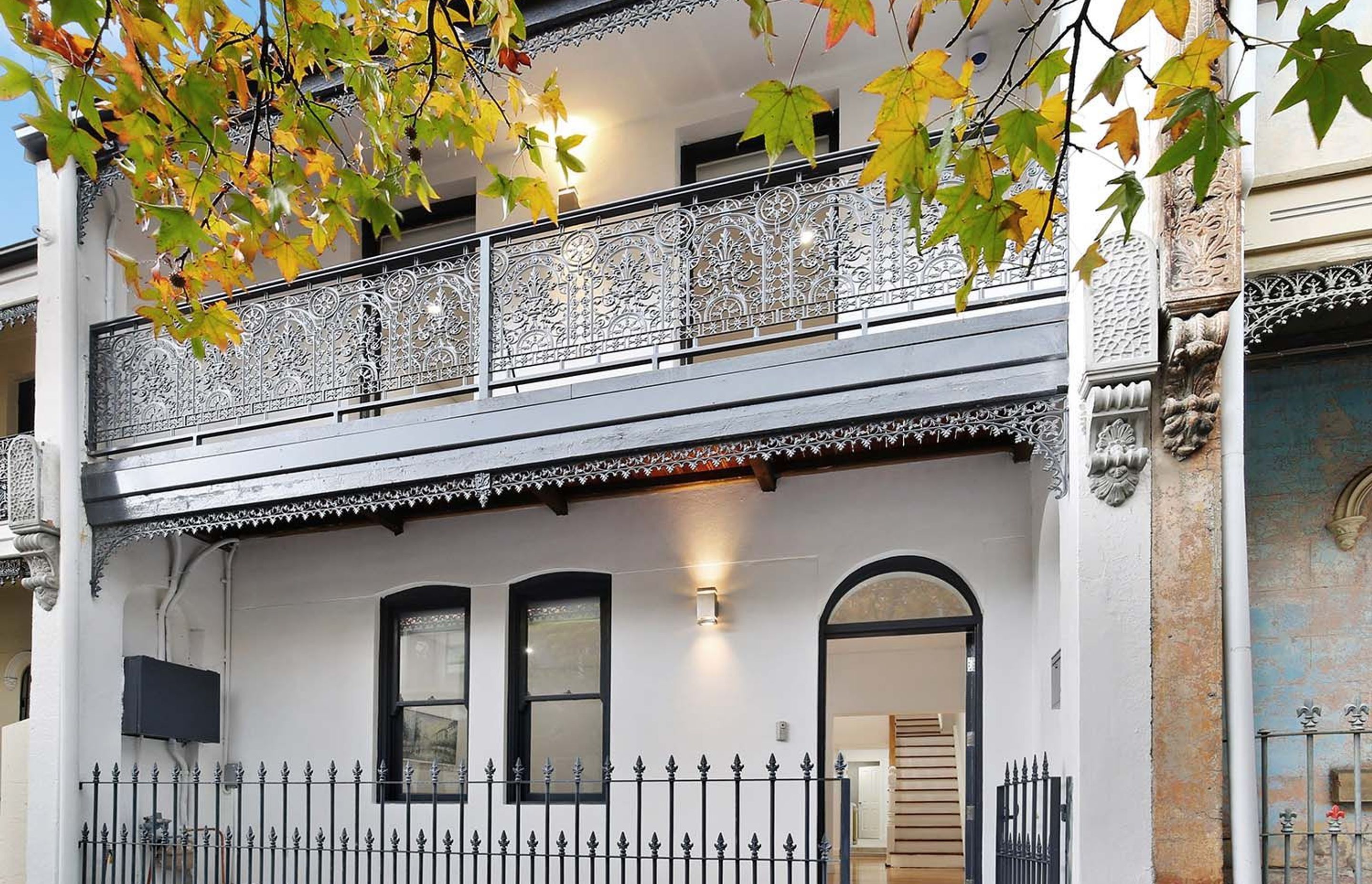 House Abercrombie
