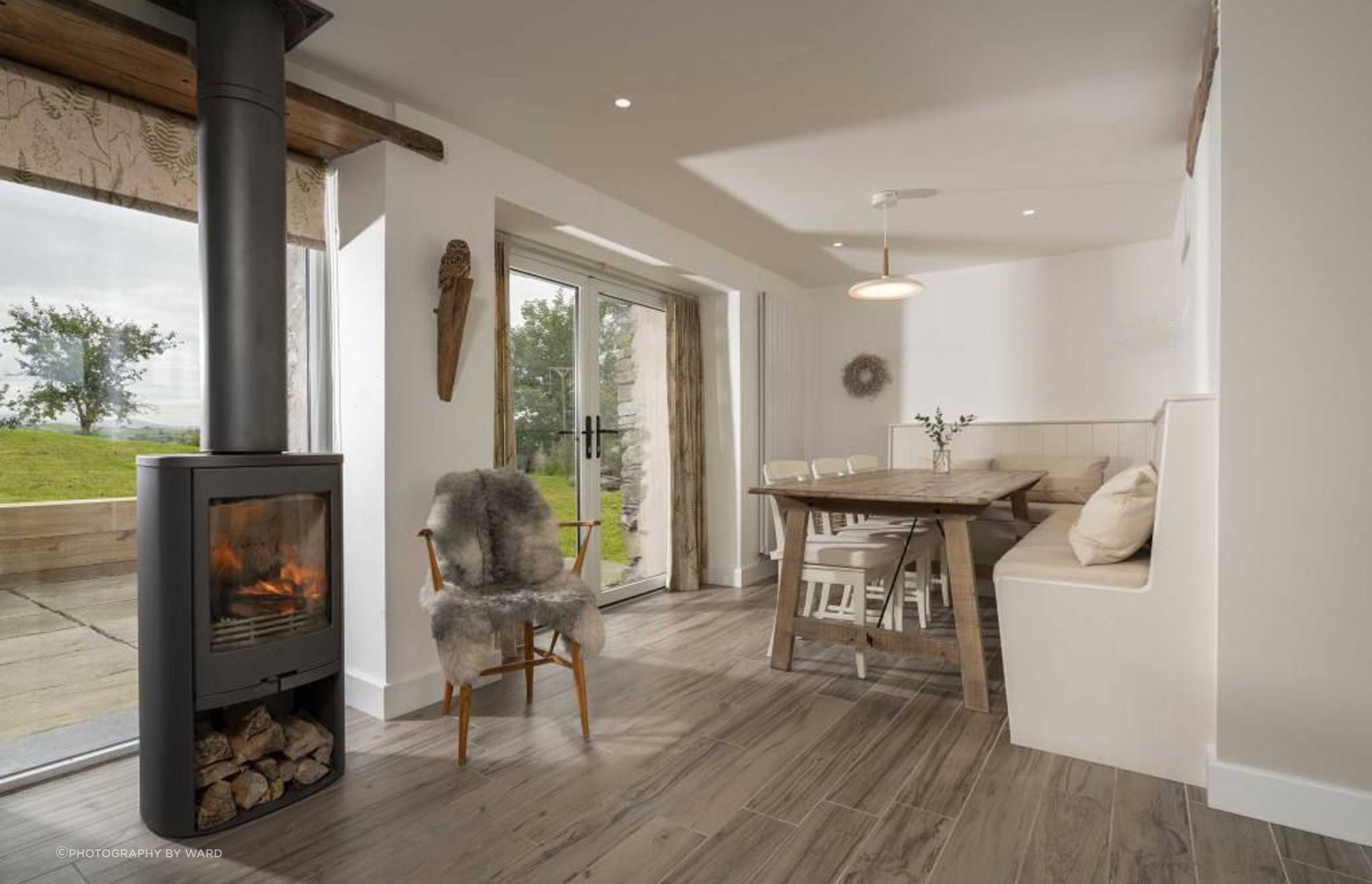 Private Home, Cumbria
